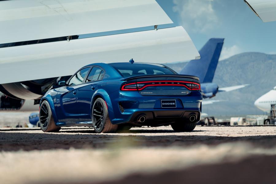  Dodge Charger SRT Hellcat Widebody 2019 года  (фото 56 из 93)
